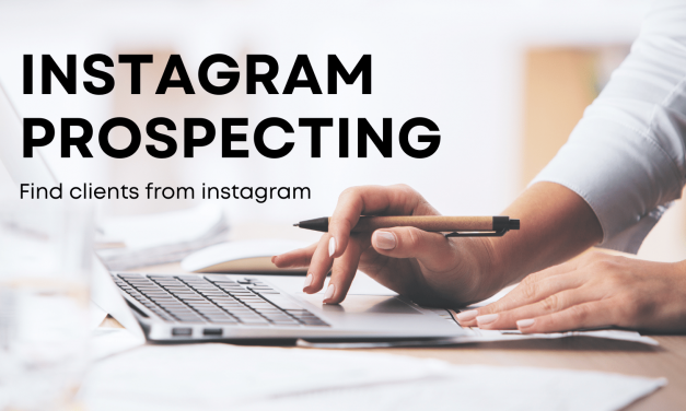 Instagram Prospecting – Find Clients from Instagram